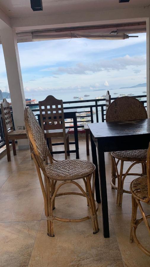 Anang Balay Turista Bed & Breakfast El Nido Bagian luar foto