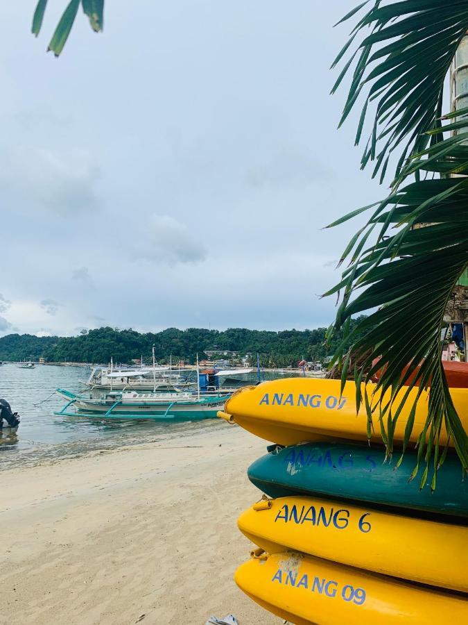 Anang Balay Turista Bed & Breakfast El Nido Bagian luar foto