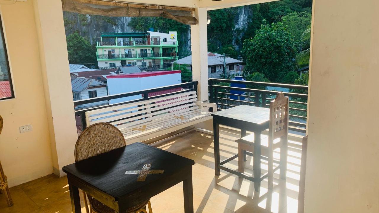 Anang Balay Turista Bed & Breakfast El Nido Bagian luar foto