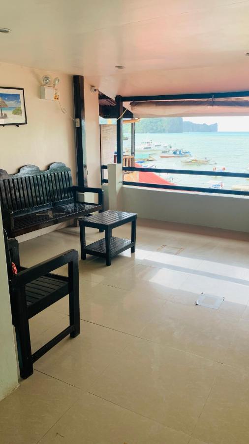 Anang Balay Turista Bed & Breakfast El Nido Bagian luar foto